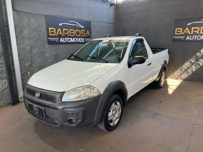 Fiat Strada 1.4 MPI Fire Flex 8V CS 2015