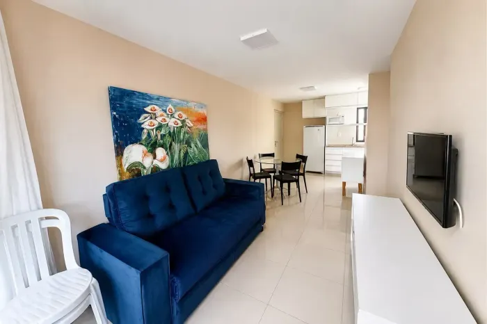 Imóvel para aluguel com 57 metros quadrados com 2 quartos em Boa Viagem - Recife - PE