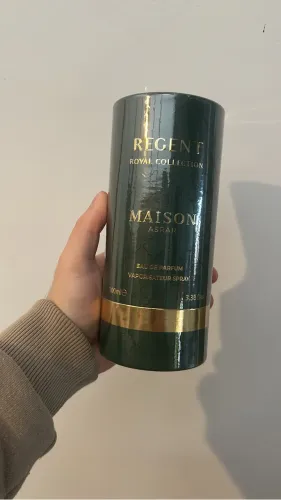 Perfume Regent Maison Asrar Lacrado