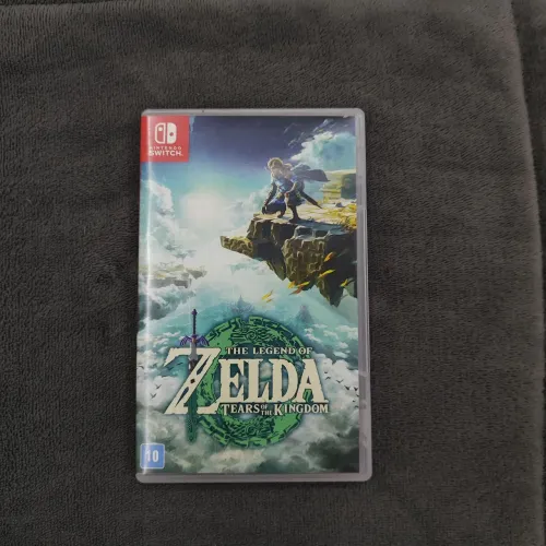 Zelda tears of the kingdom - Nitendo switch