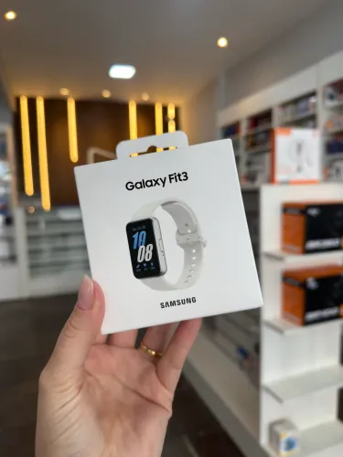 Smartwatch Fit 3 Samsung Original