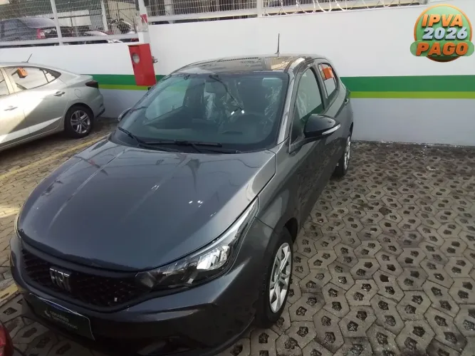 Fiat Argo Drive 1.0 Firefly 2026