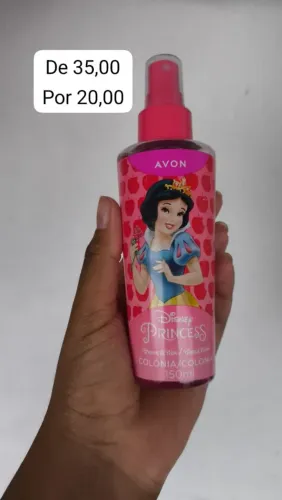 Colônia infantil Avon feminino