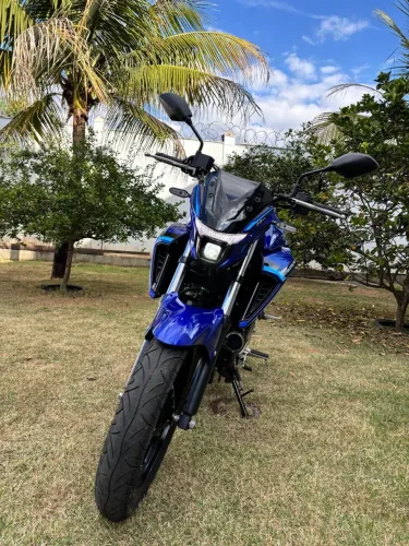 Fz25 Fazer 250 Connected