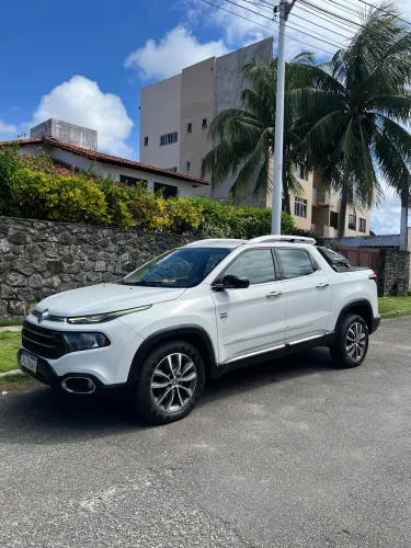 Fiat Toro Volcano 2.0 16V 4X4 TB Diesel Aut. 2020