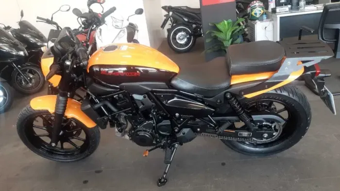 ELIMINATOR 500 SE NOVA