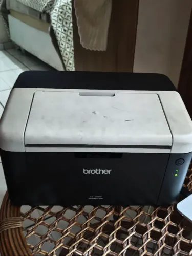 Impressora Brother HL-1202 - A laser