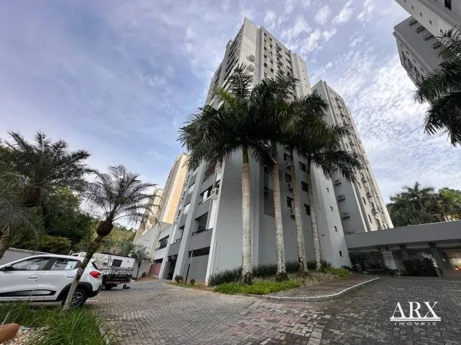 Excelente apartamento para locação na Vila Nova, com fácil e rápido acesso ao centro da ci