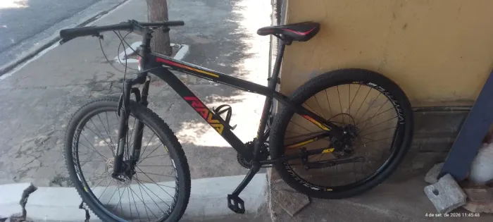 Vendo Bike aro 29
