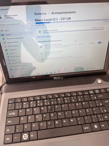 Notebook, iPad e Tablet 