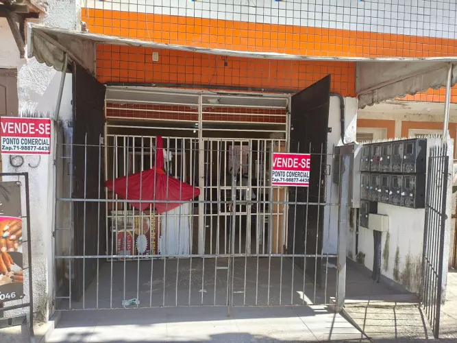 VENDO PONTO COMERCIAL EM ITAPUÃ.