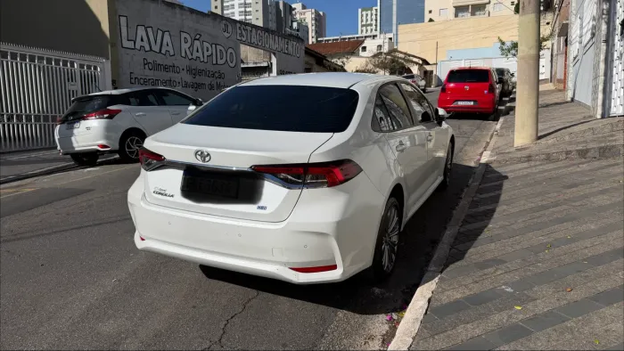 Toyota Corolla XEI 2.0 Flex 16V Aut. 2023