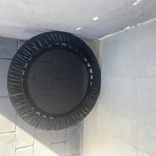 Cama elástica / Jump fitness 1 metro ? bom estado