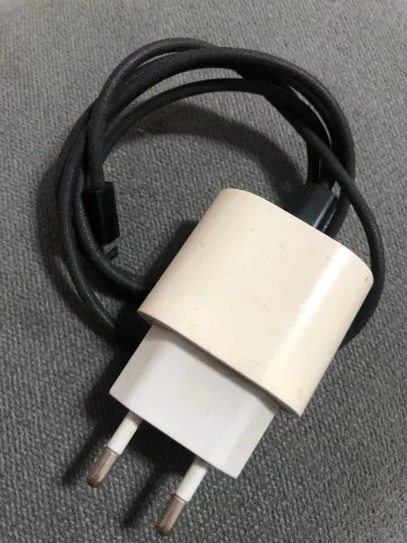 Carregador Apple Original