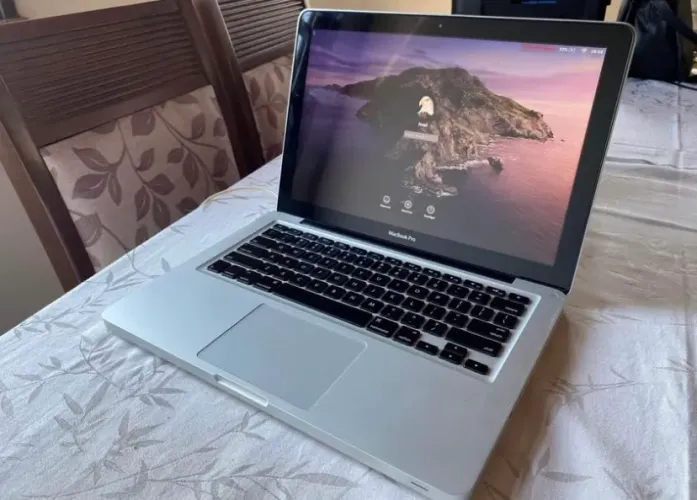 アップル Macbook Pro 13インチ Mid 2012 500GB MacBook Pro 13 Apple 2012 - Funcionando normalmente - Notebooks