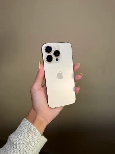 iPhone 16 Pro 256GB | Único dono | Caixa original