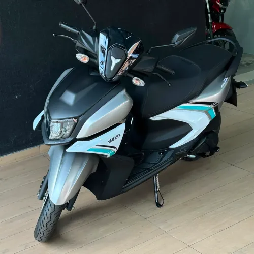 YAMAHA ZR 125cc 2026 OPORTUNIDADE 