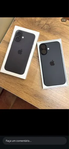 IPHONE 17 256GB - novo - loja física 