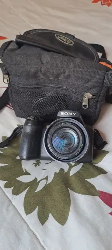 Câmera Sony Cyber-shot DSC-HX1