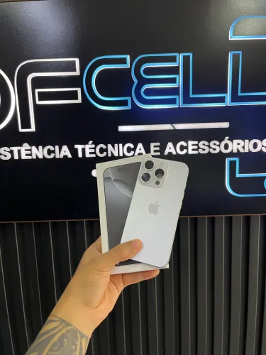 IPHONE 16 PRO 128GB - GARANTIA 