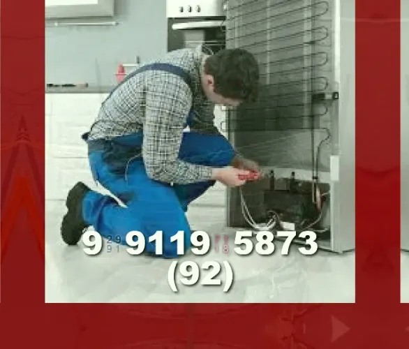 Refrigeração! Seu freezer não funciona? Chame o técnico e resolva!