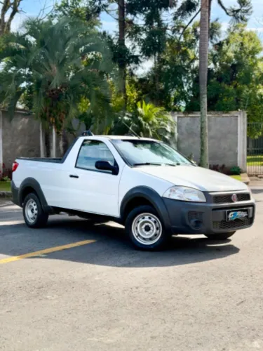 Fiat Strada Working 1.4 MPI Fire Flex 8V CS 2014