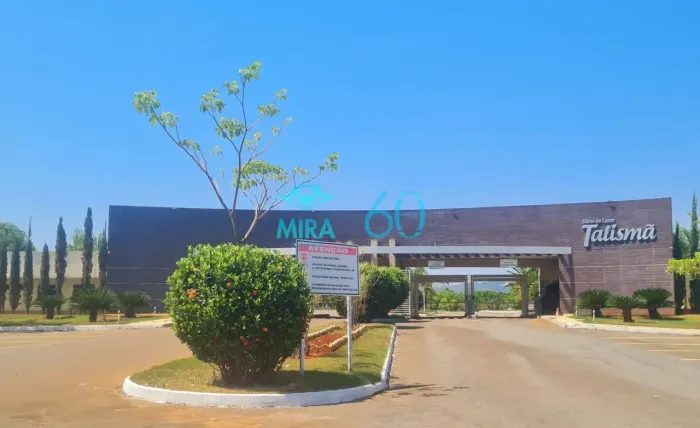Sítio em maravilhoso condomínio fechado à venda, Zona Rural, Guapó, GO