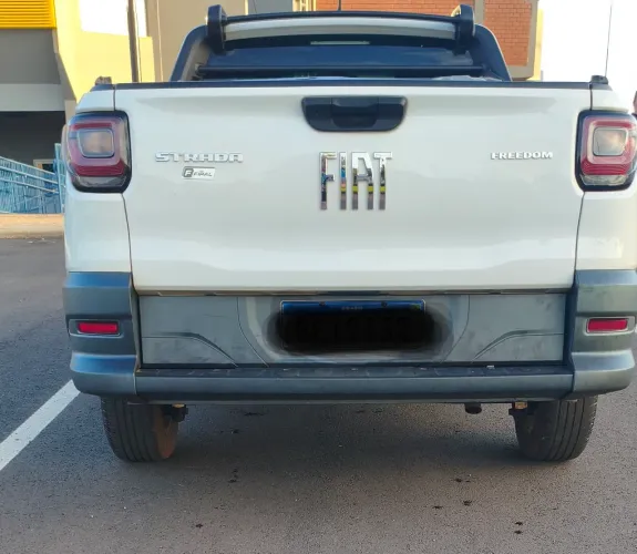 Fiat Strada Freedom 1.3 Flex 8V CS Plus 2021