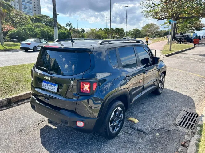 Jeep Renegade 1.8 4X2 Flex 16V Aut. 2019
