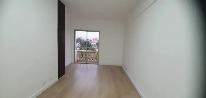 121847 Campo Belo 43m² 1 dormitório com 1 vaga