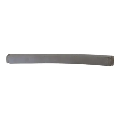 Moldura Coluna Tras Esquerda Teto Ford Focus 2001 03 A 2008 Cinza