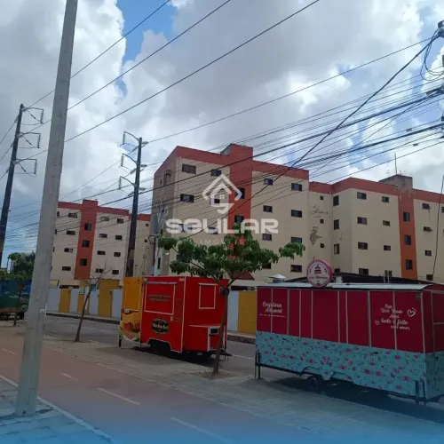 APARTAMENTO NO PRESIDENTE KENNEDY