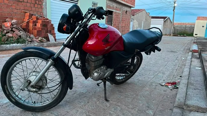 Vendo essa moto por 5.600
