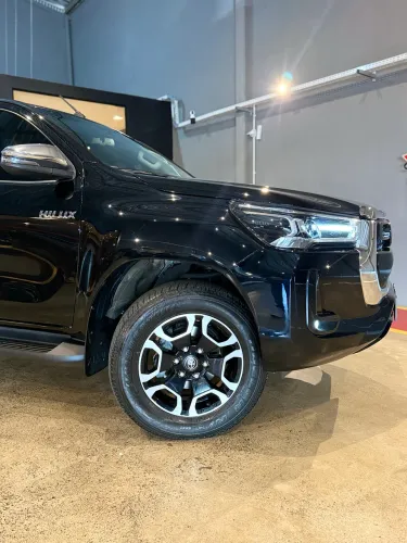 Toyota Hilux CD SRX 4X4 2.8 TDI 16V Diesel Aut. 2021