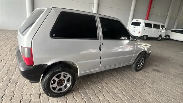 Fiat Uno Mille 1.0 Fire/ F.flex/ Economy 2P 2008