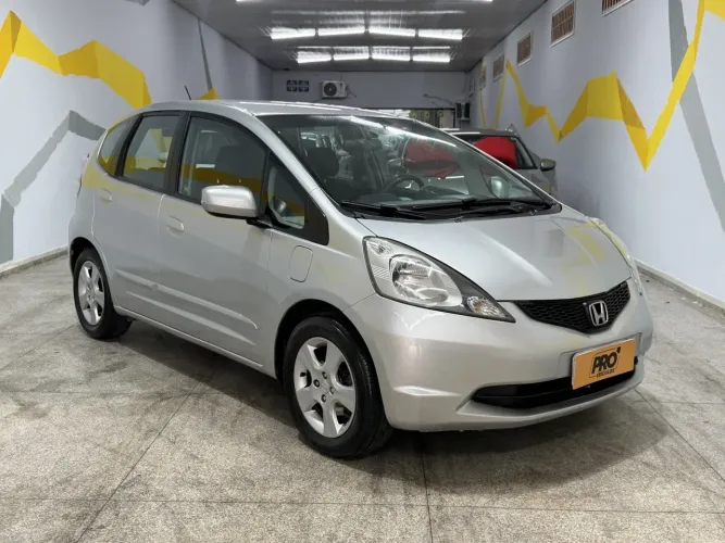Honda Fit LX 1.4/ 1.4 Flex 8v/16v 5P Mec. 2011