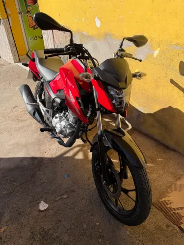 CG 160 FAN