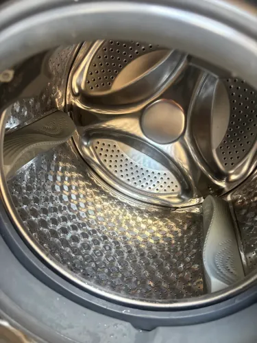 Máquina lava e seca midea 11/7 kg