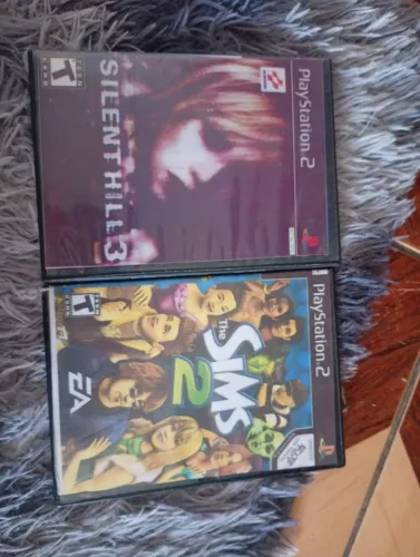 Jogos ps2