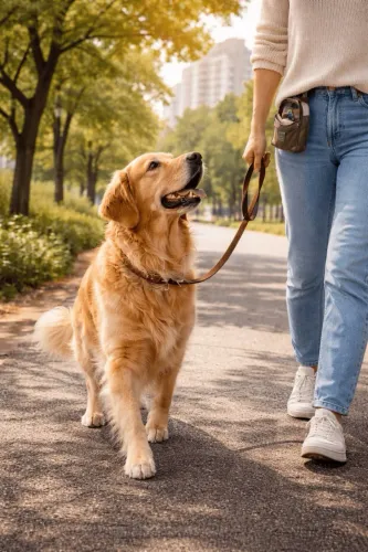 Passeio com Cães e Cuidados de Pets - Atendimento Domiciliar