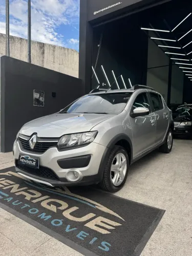 SANDERO STEPWAY 1.6 | ANO 2019