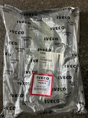 Iveco filtro respiro do motor 