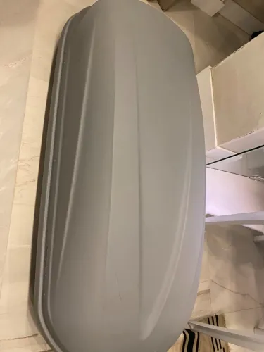Bagageiro de Teto Thule Pacific 200 (410 Litros) - Ótimo estado