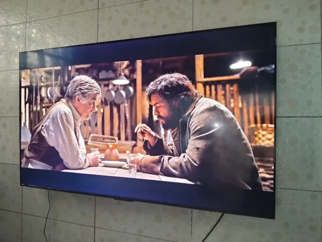 Vendo Smart Tv TCL 65 polegadas 