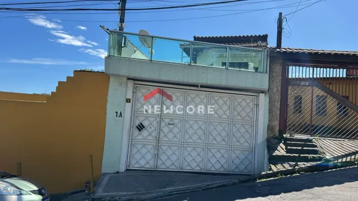 Sobrado em Rua Jornalista Francisco Dias Herrera - Jardim Nossa Senhora do Carmo - São Pau