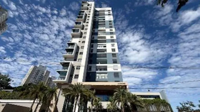 Apartamento - Santa Rosa - Londrina/PR