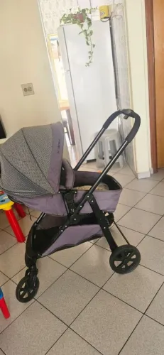 Carrinho de bebê