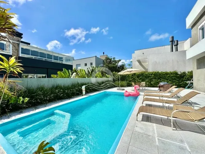 Casa Condomínio 5 quartos piscina venda Velas da Marina Capão da Canoa