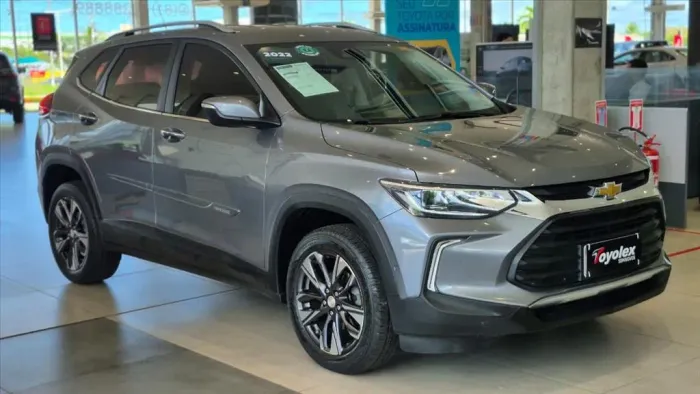 Chevrolet Tracker Premier 1.0 Turbo 12V Flex AUT 2022