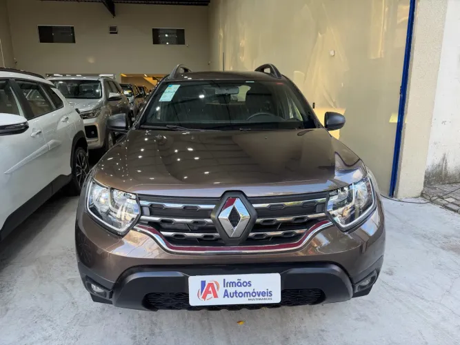 Renault Duster Intense 1.6 16V Flex AUT 2024